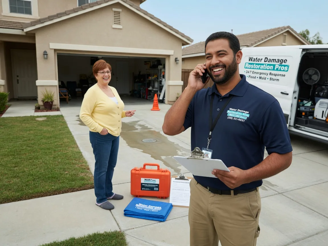 Water Damage Restoration Mercersburg, PA FAQs